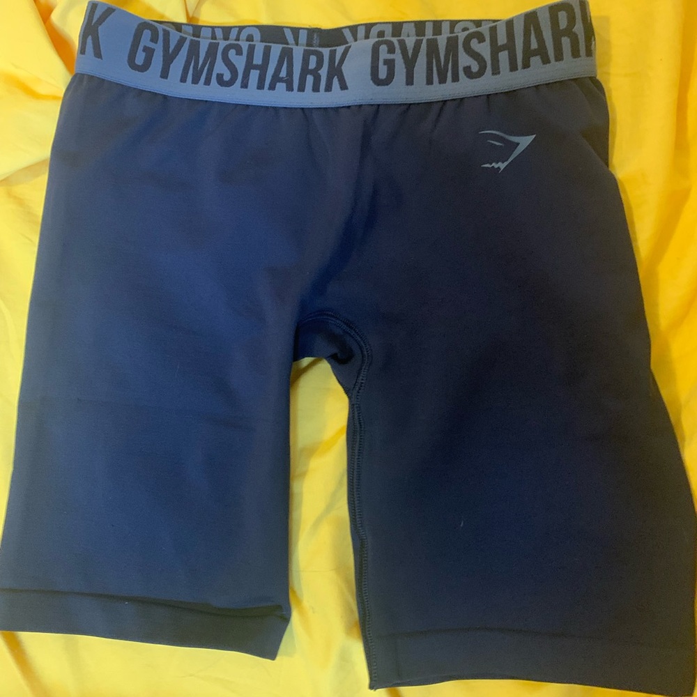 Gymshark Fit Seamless Cycling Shorts - 6inch Medium